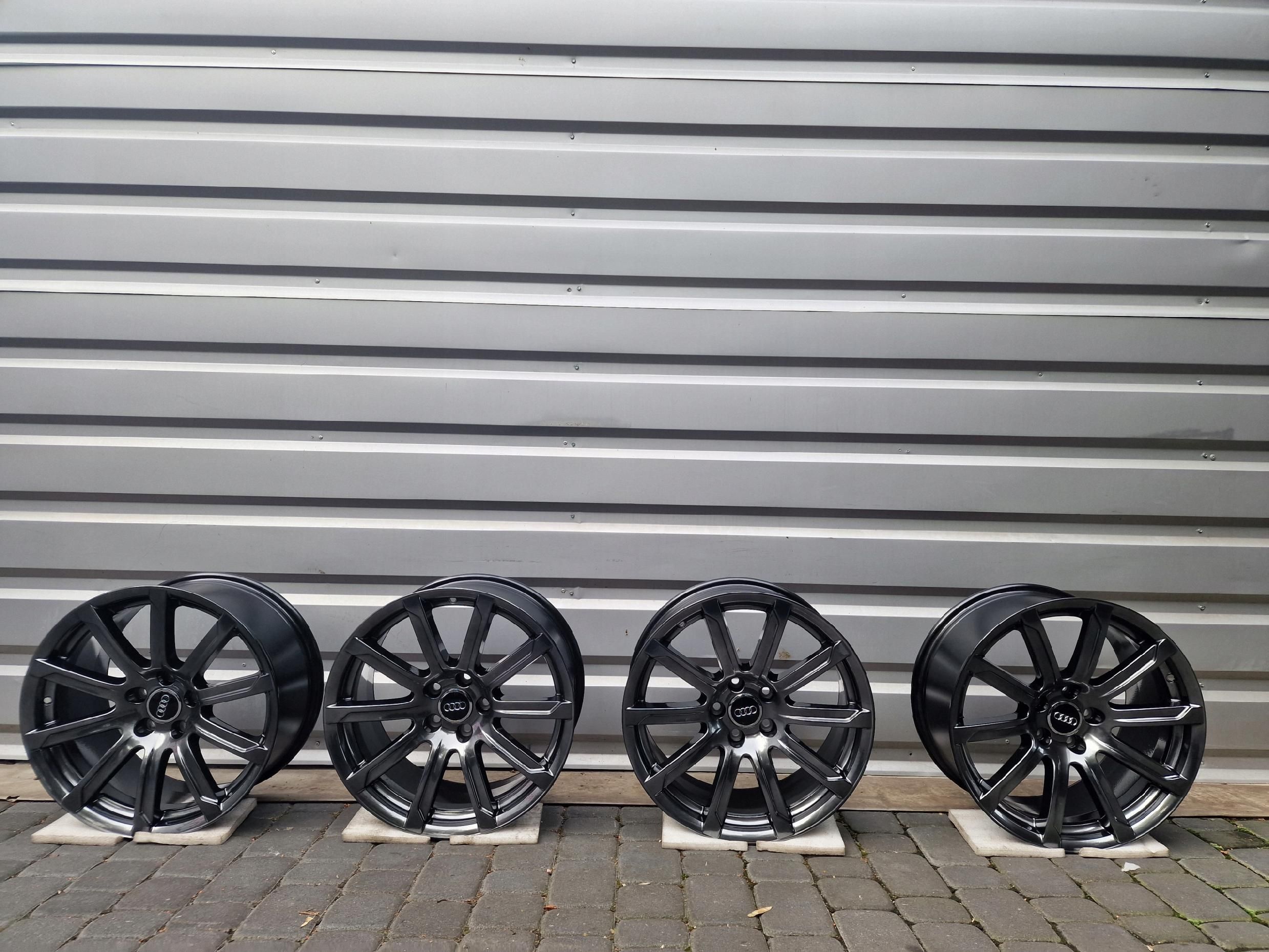 Oryginalne Felgi Audi 18 A4 A5 A6 A7 A8 Q3 Q5 Q7