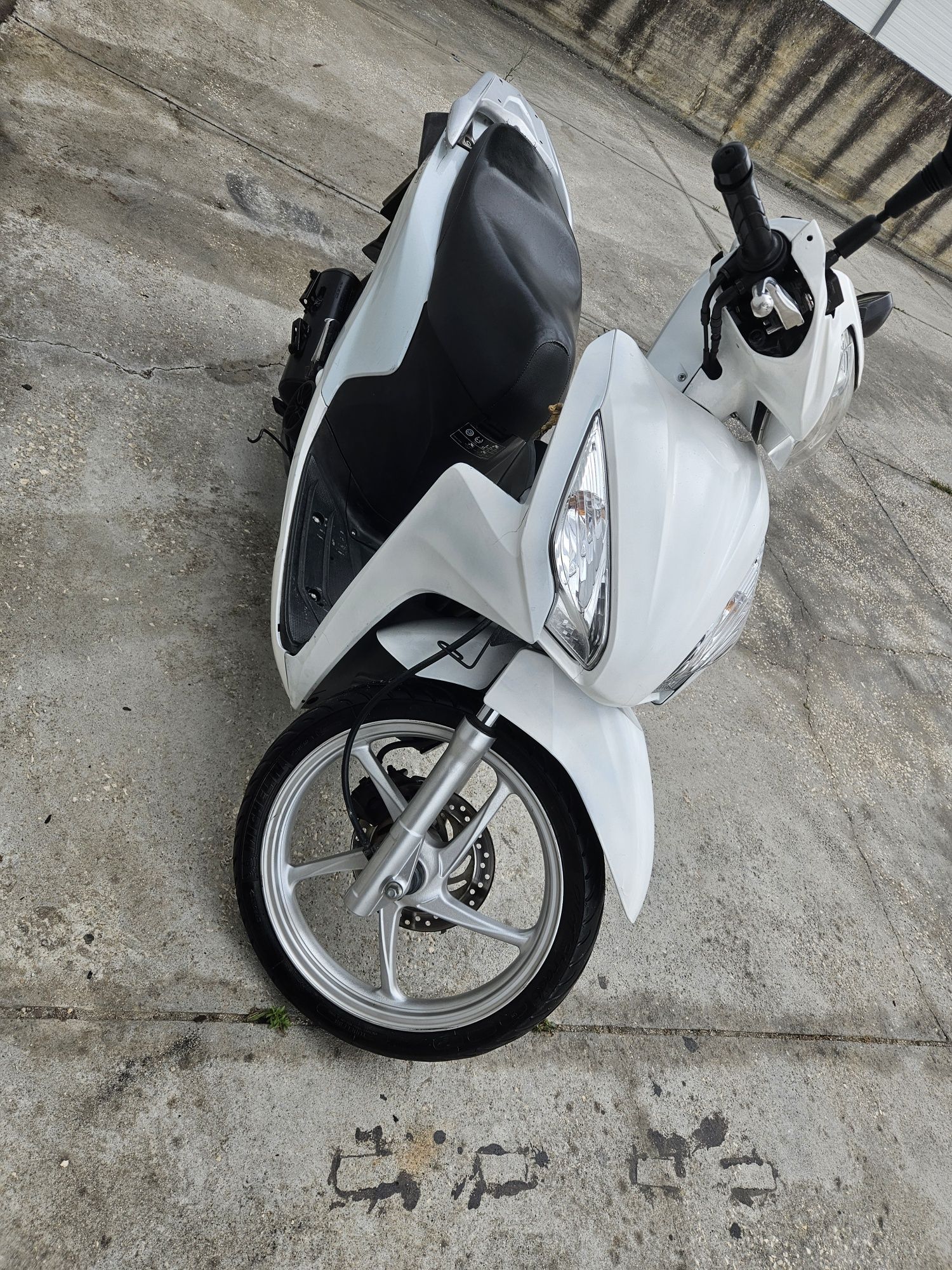 Honda Vision 110