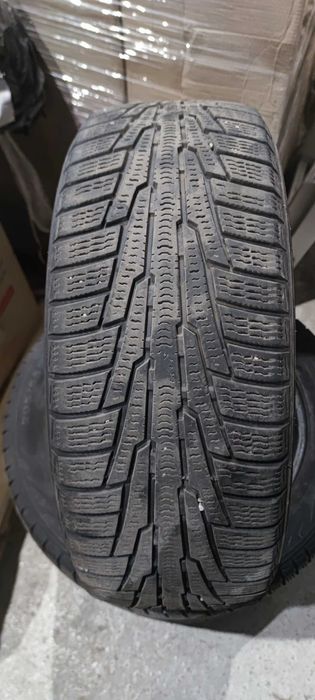 Резина зимова Nokian Nordman RS2 205/55/R16