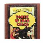 książka - alfred szklarski - tomek w gran chaco