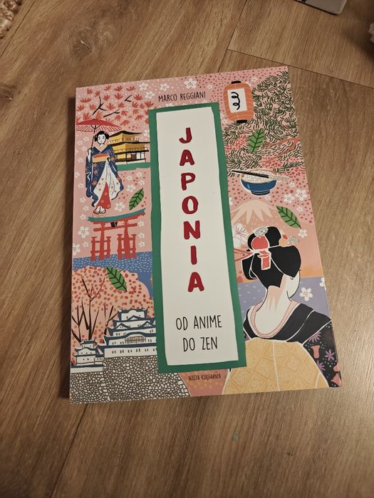 Japonia od anime do zen.