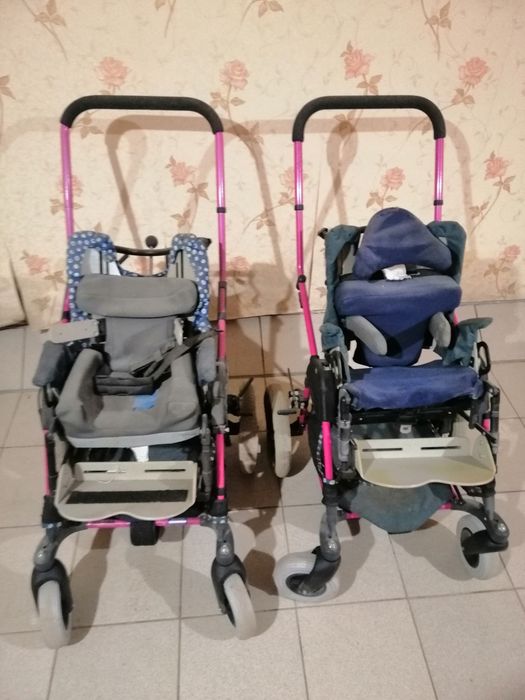 Продаю инвалидные детские коляски.
