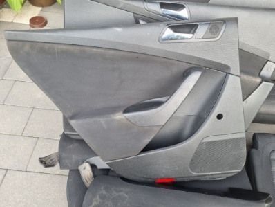 fotele i kanapy do Passat B6