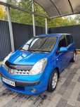 Nissan  note 1,6 automatic