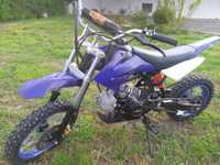 Mini cross kxd 125 4t