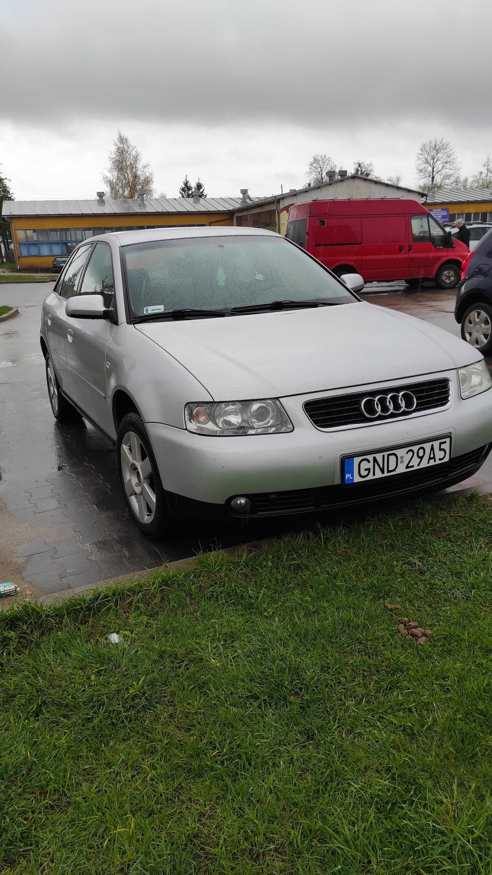 Audi a3 8l LPG. Zadbany