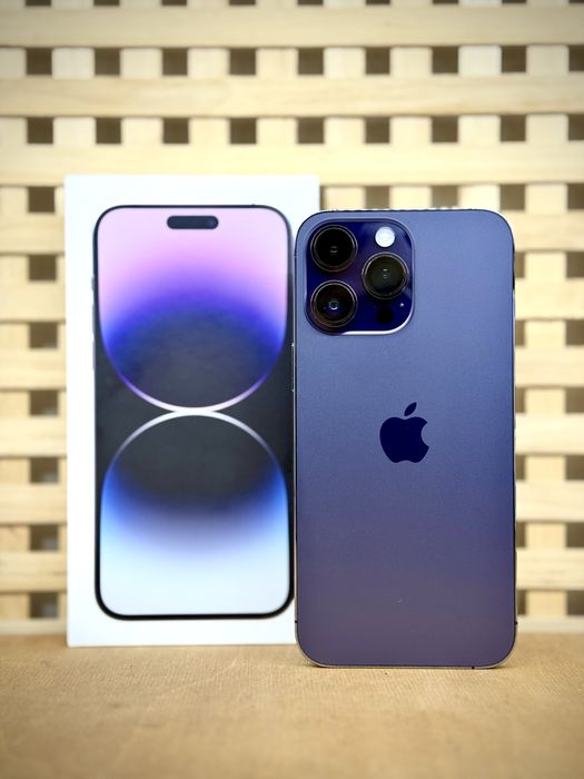 Iphone 14 Pro Max 256 идеал