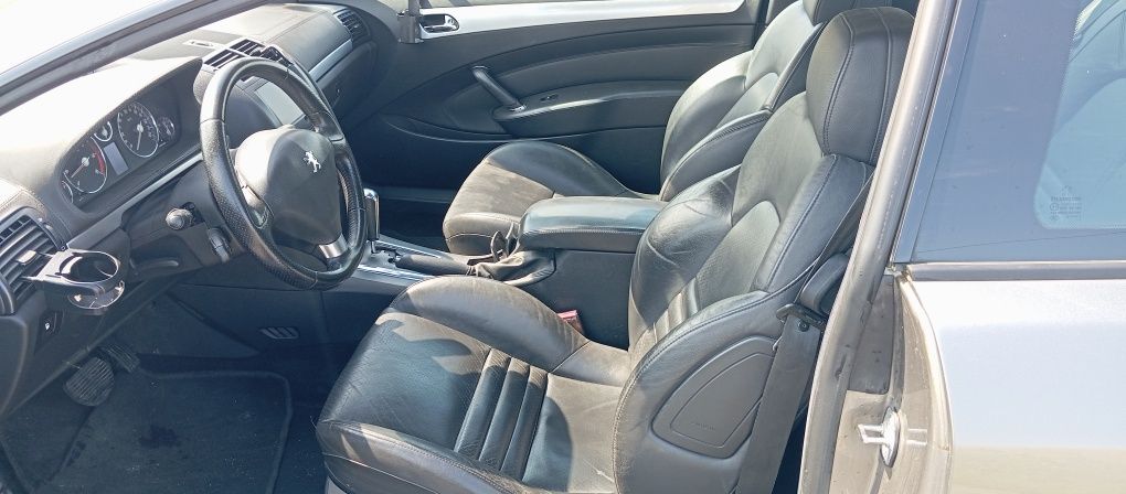 Peugeot 407 coupe 2.7 hdi