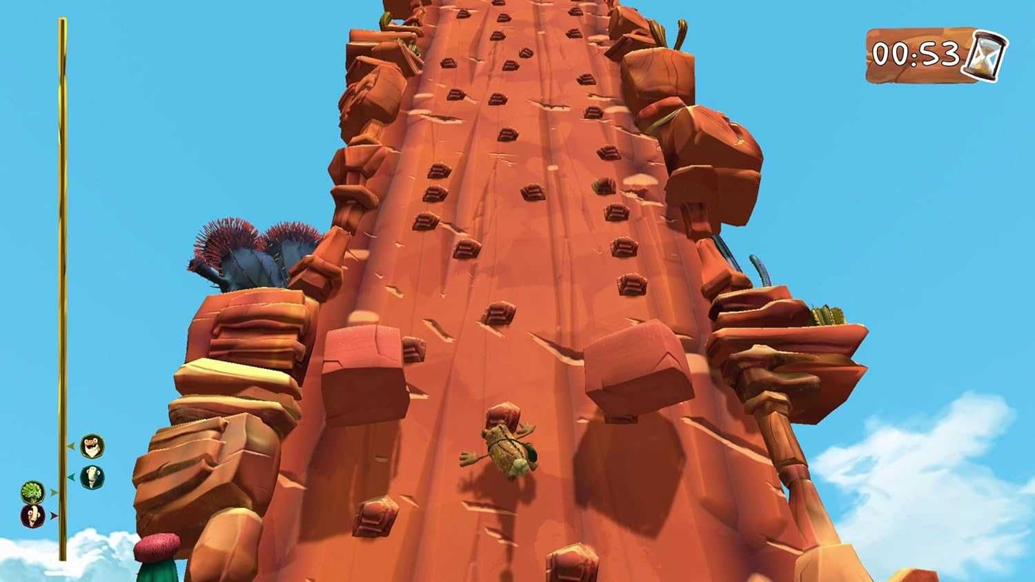 Gigantozaur: Dino Sports PS4 / PS5 - zestaw gier sportowych dla dzieci