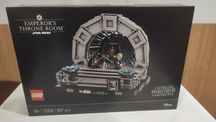 Конструктор LEGO Star Wars 75352 Тронна зала імператора (807 деталей)