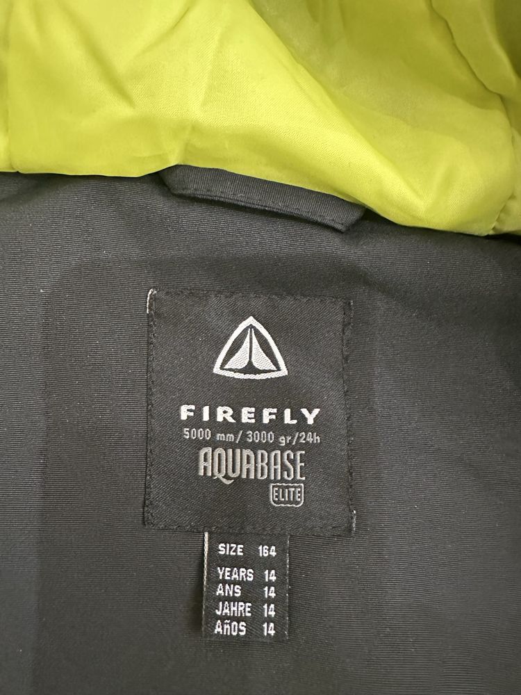 Лижна куртка Firefly 164 розмір.