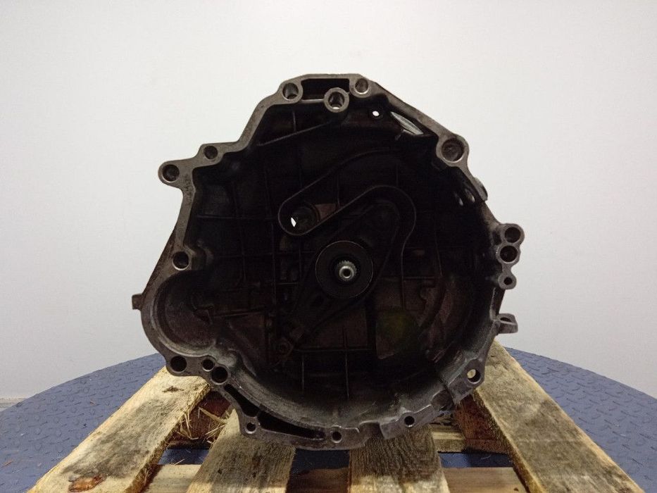 AUDI A6 C4 2.5 TDI QUATTRO SKRZYNIA MANUALNA 6 BIEGÓW DPJ