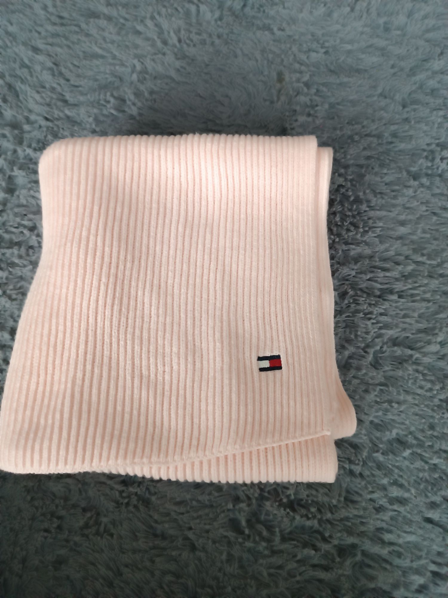 Długi szalik Tommy Hilfiger