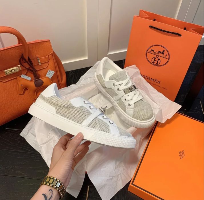 Кроссовки Hermes