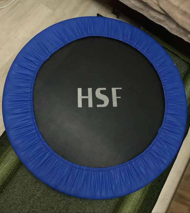 Батут стрибун hsf