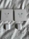 2 sztuki Airpods 2