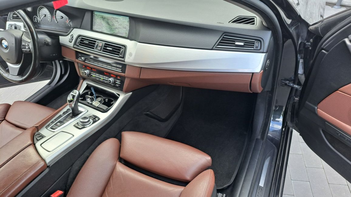 Bmw f11  525 xdrive