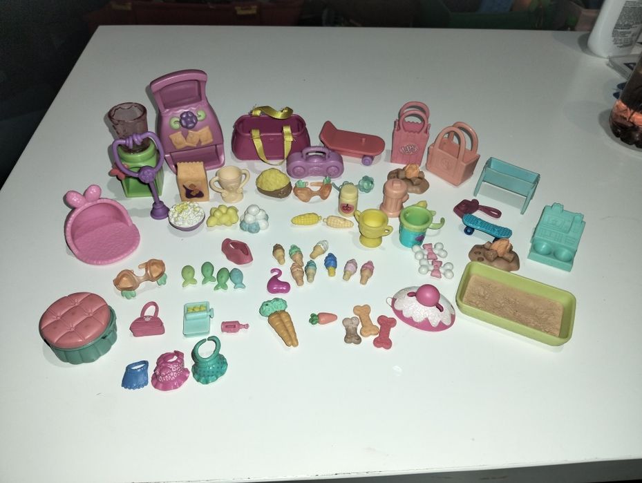 Akcesoria LPS Hasbro