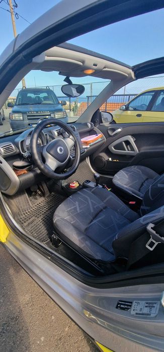 Smart Fortwo Cabriolet Diesel