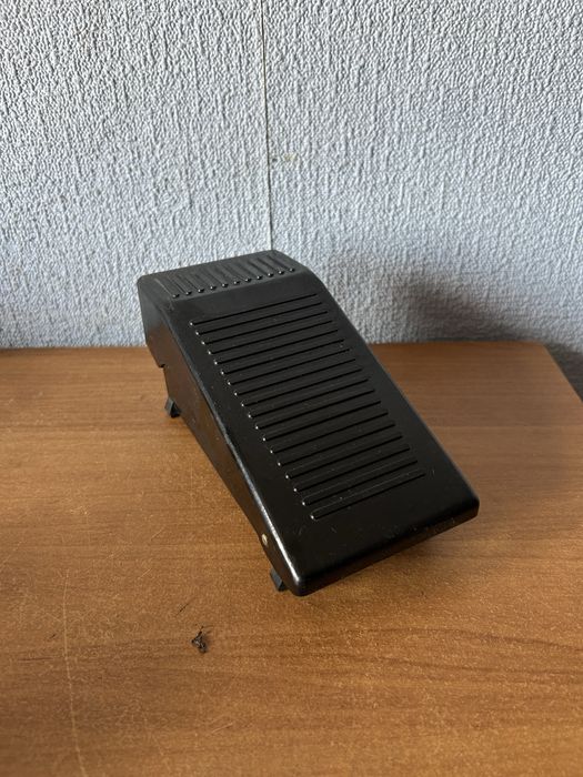 Pedał maszyny Łucznik