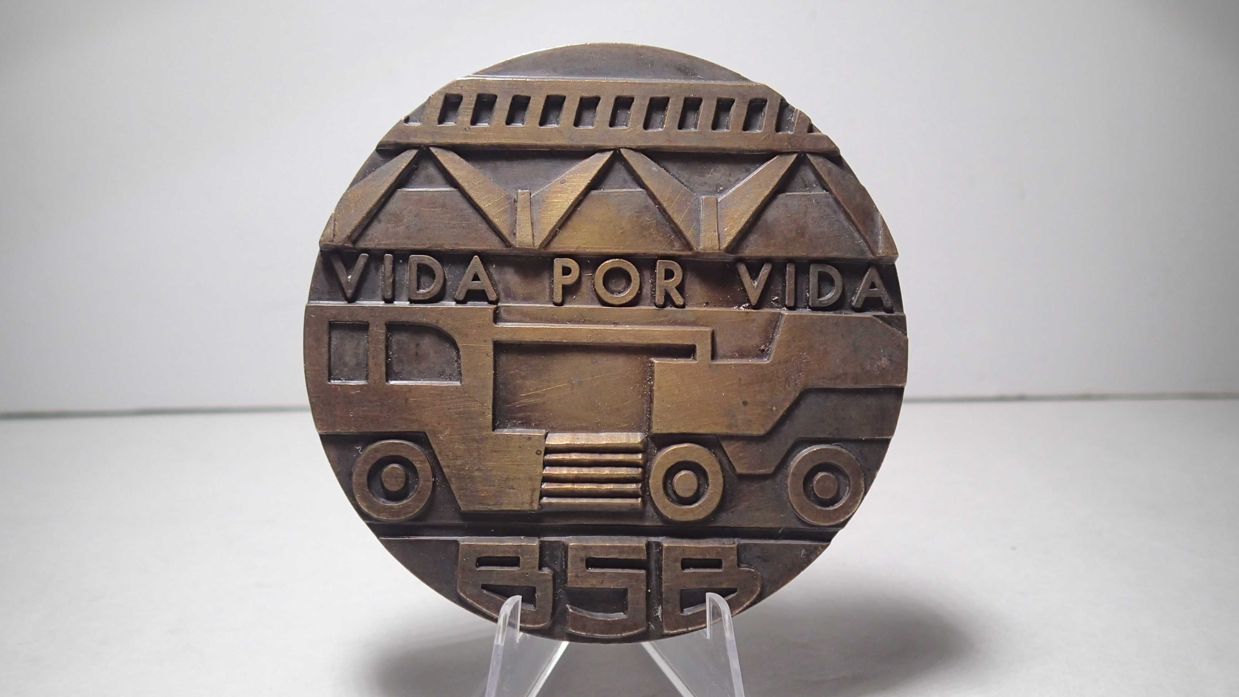Medalha de Bronze do Batalhão Sapadores Bombeiros