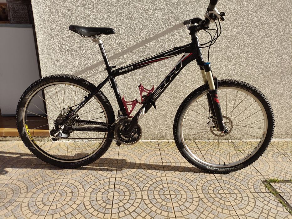 Bicicleta BH de btt