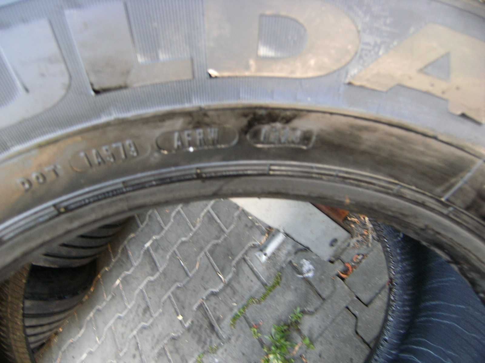 385/65R22.5 Fulda Regiotonn 3