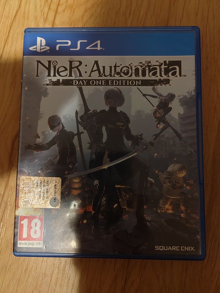 Nier automata day one edition ps4 PlayStation 4 5