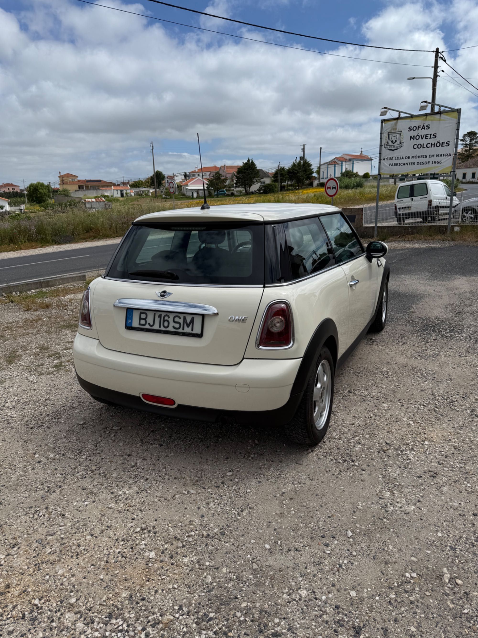 Mini cooper  one 1.4