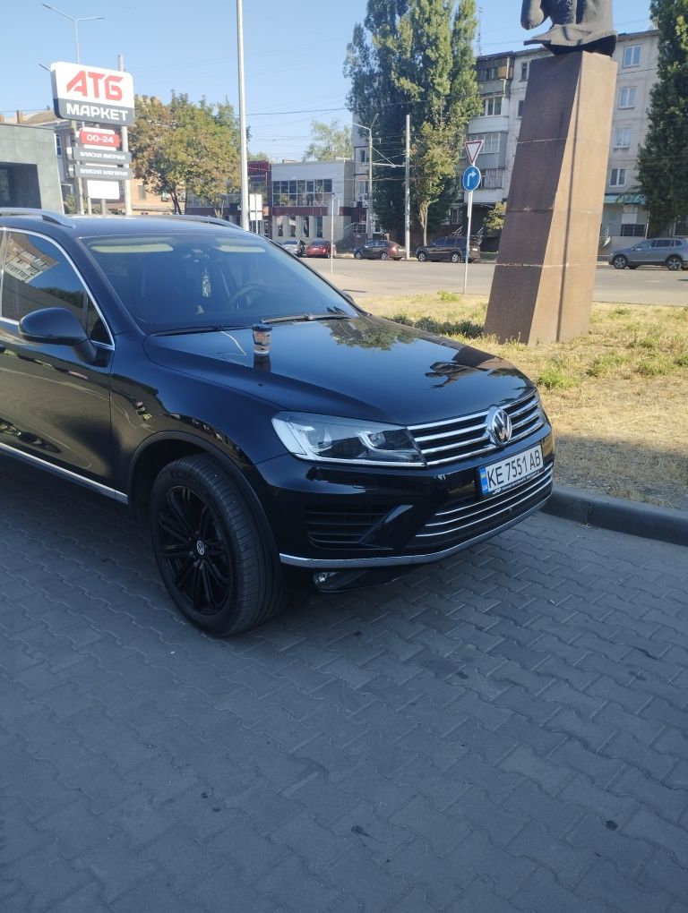 Продам Фольксваген туарег