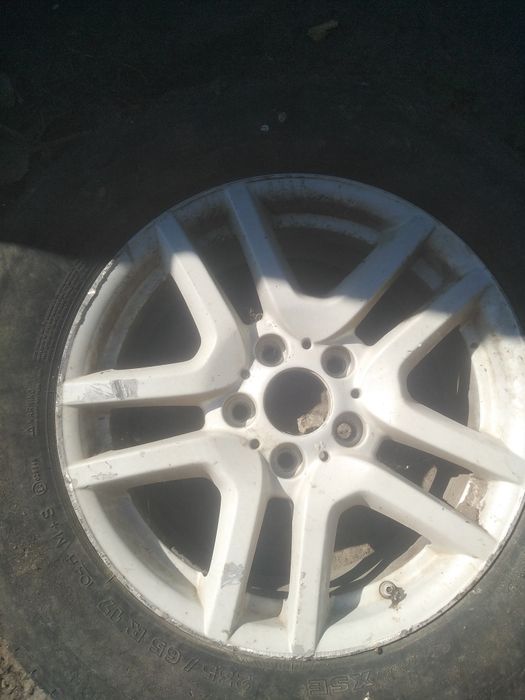 Диски бмв r17 130 стиль