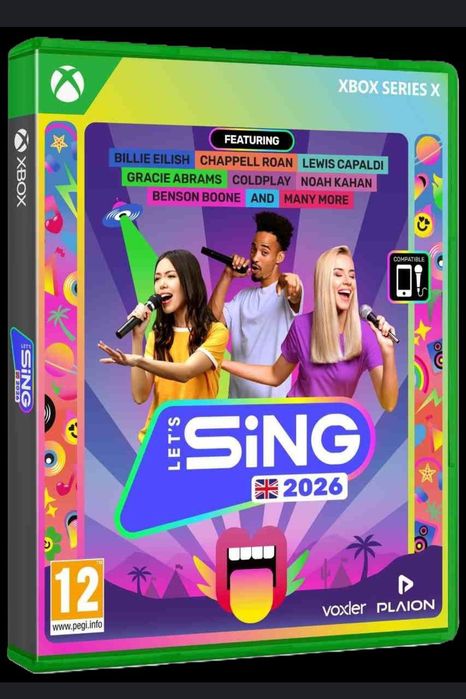 Let's sing 2026 - Xbox Series