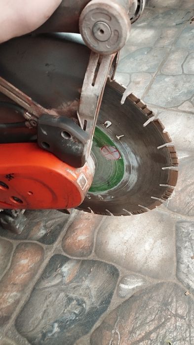 бензоріз Husqvarna K 770