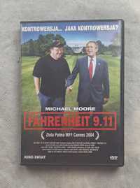 Film DVD Farenheit 9.11