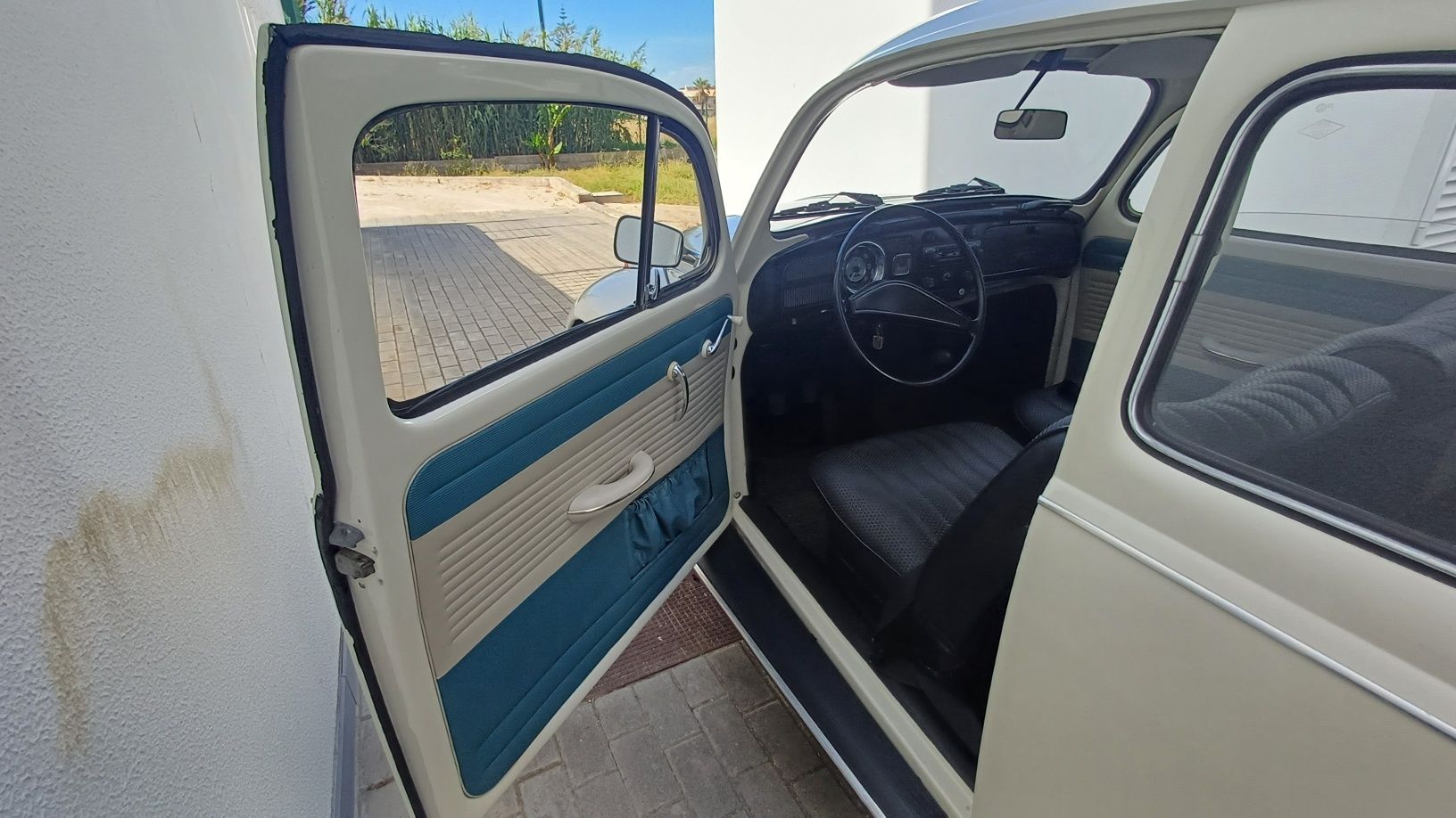 Vw carocha  1500 original