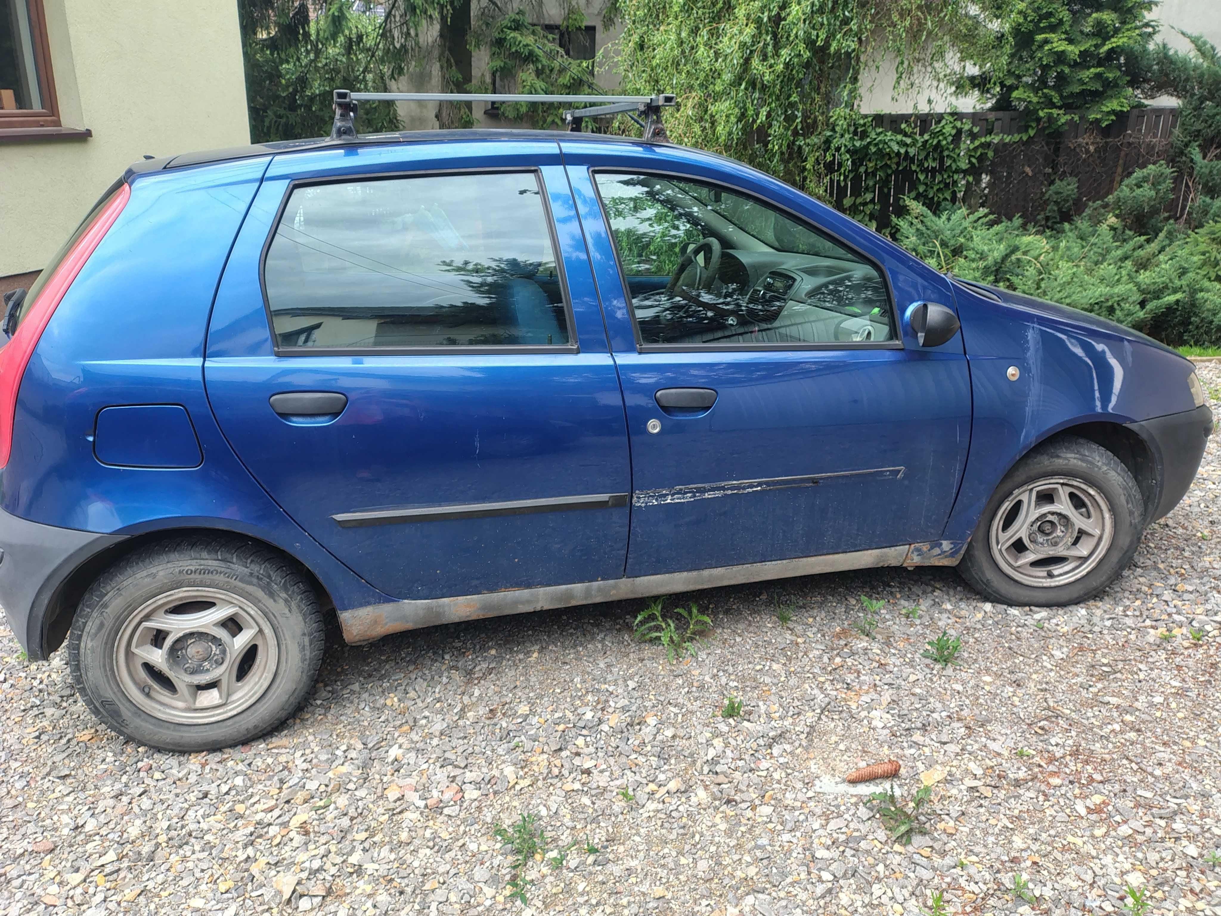 Fiat Punto 1.2 benyna