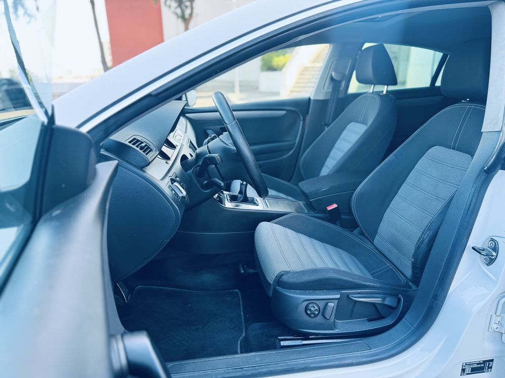 Vw passat cc 2.0 TDI 143 cavalos só 1 dono em bom estado geral.