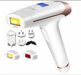 Depilator laserowy ipl lescolron t009i