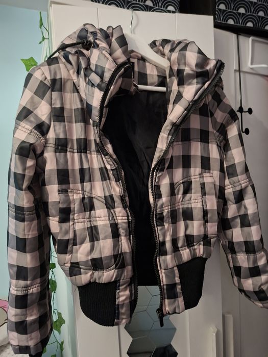 Kurtka Fishbone New Yorker