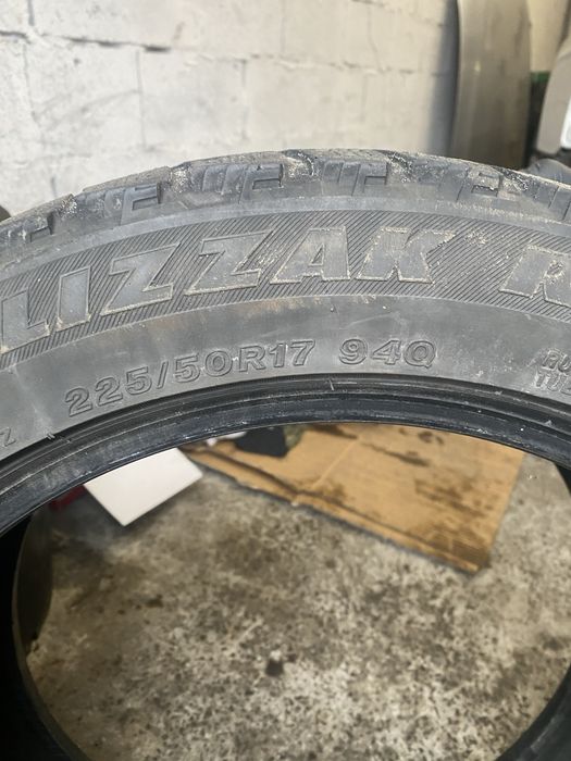 Продам шины свои ранфлеты