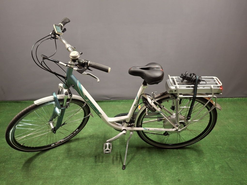 Rower elektryczny TREK T500..rama 51..bateria 48v..6.3 Ah..311Wh..