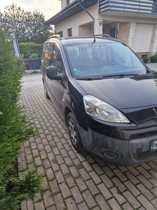 pegueot partner 2009r dobry stan po wymianie rozrządu