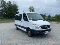 Mercedes-Benz Sprinter Mercedes Sprinter W906, 8-osobowy, 2.2 CDI – zadbany