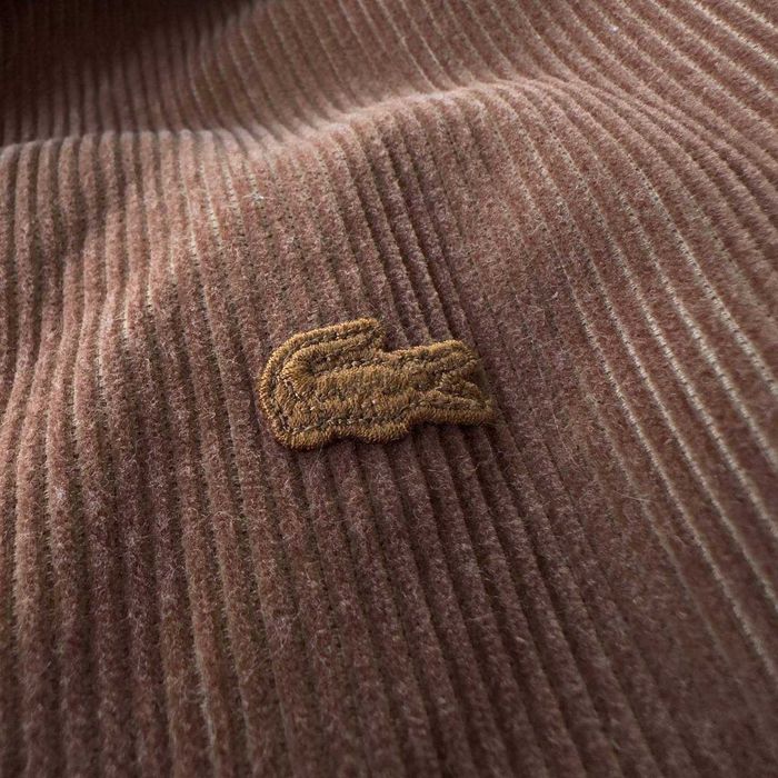 Lacoste Вельветовая Куртка Харик [M/L]