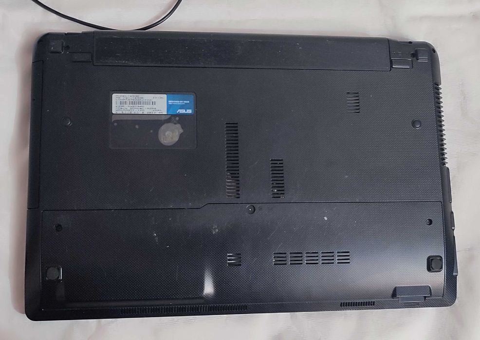 Asus K53E Core i5 / ОЗП 8GB / SSD 128 GB