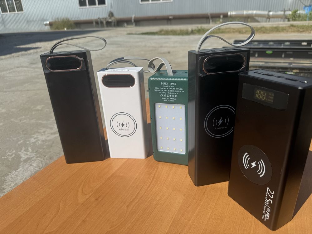 Павертанк з Tesla