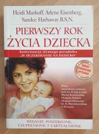 Pierwszy rok życia dziecka. Heidi Murkoff