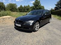 BMW e91 320i Lpg tanizna
