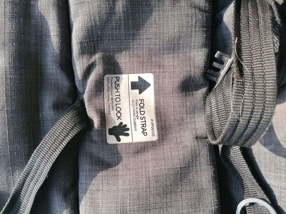 Wózek spacerowy Jole