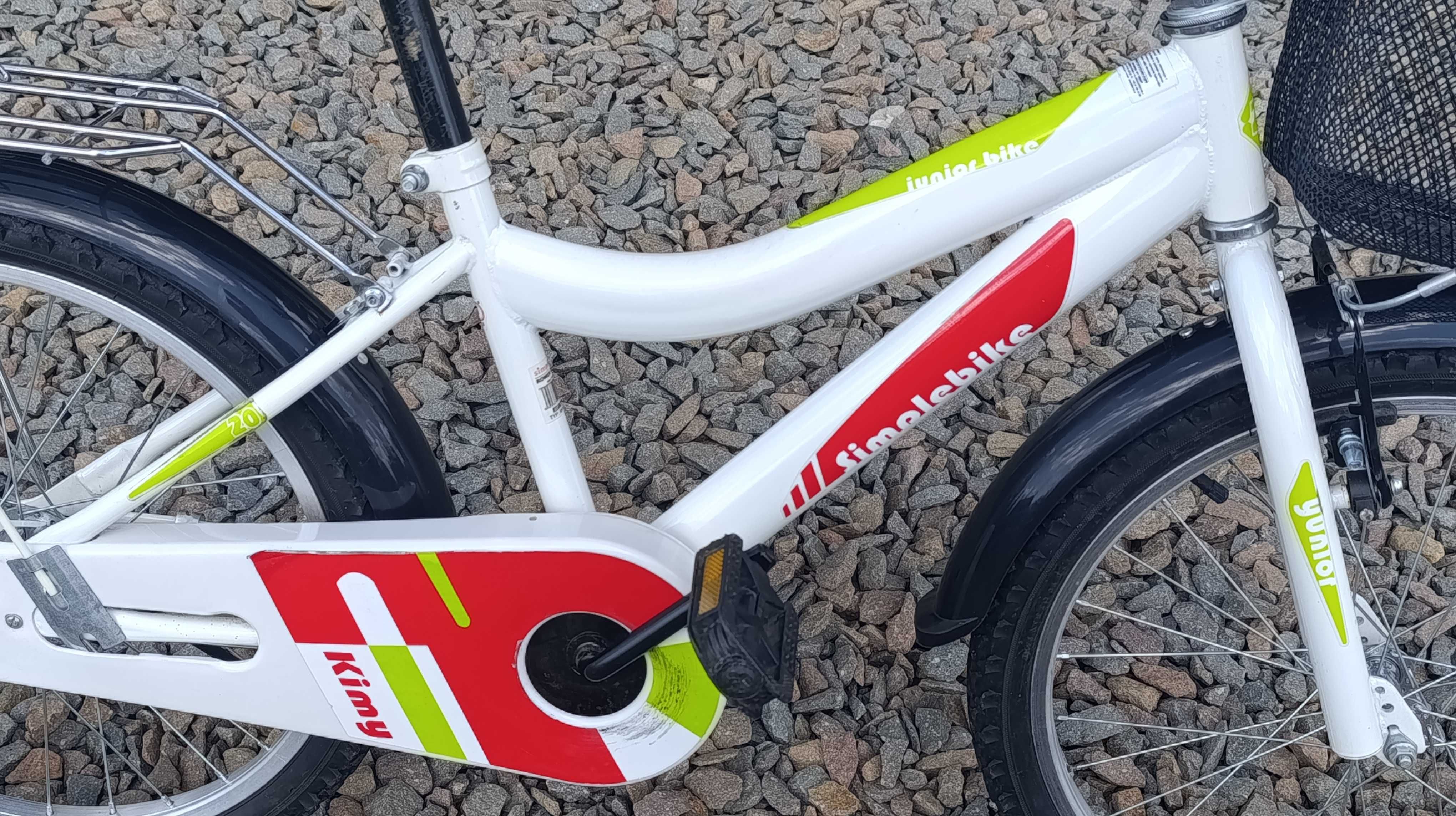 Rower Simplebike Kimy